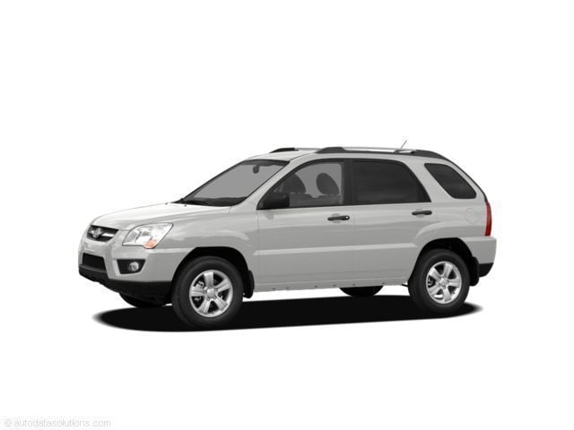 2009 Kia Sportage's photo