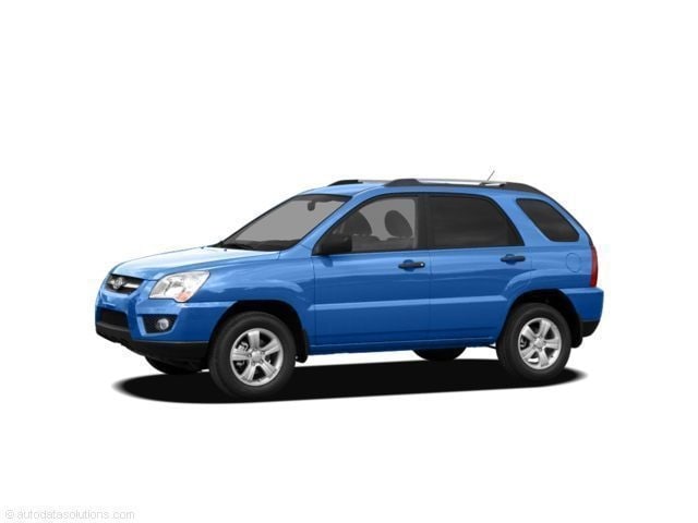 2009 Kia Sportage's photo