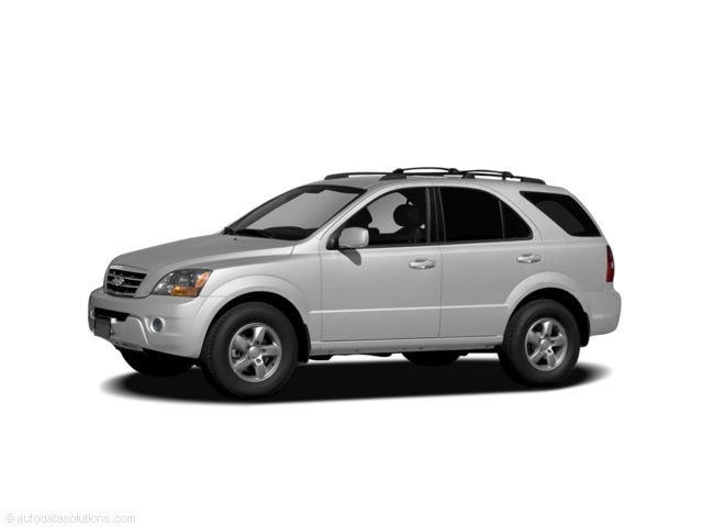 2009 Kia Sorento LX's photo