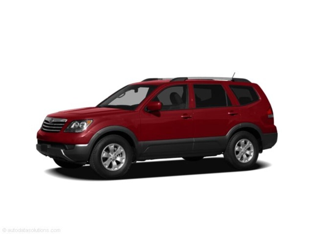 Used 2009 Kia Borrego LX SUV