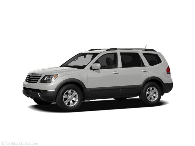 2009 Kia Borrego 3.8 Auto 4WD LX V6's photo
