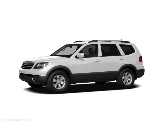 2009 Kia Borrego EX's photo