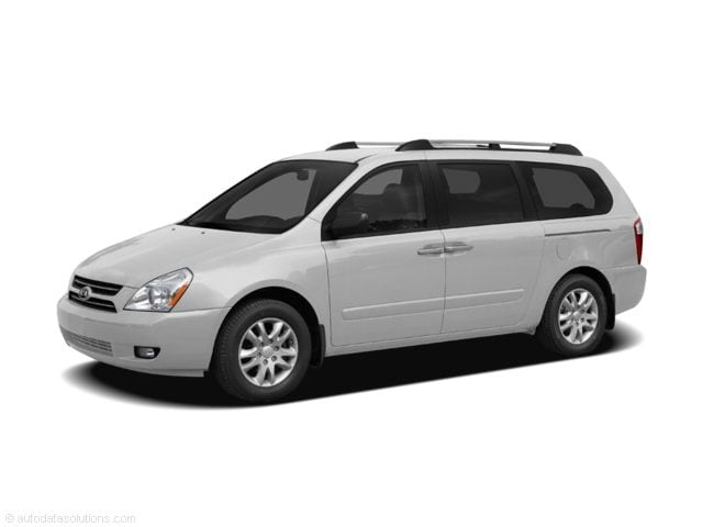 2009 Kia Sedona LX's photo