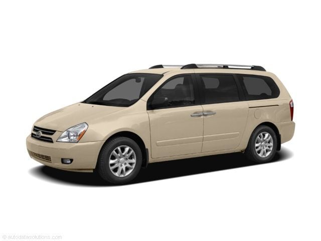 2009 Kia Sedona's photo