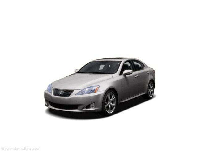 2009 LEXUS IS 250 Base Sedan