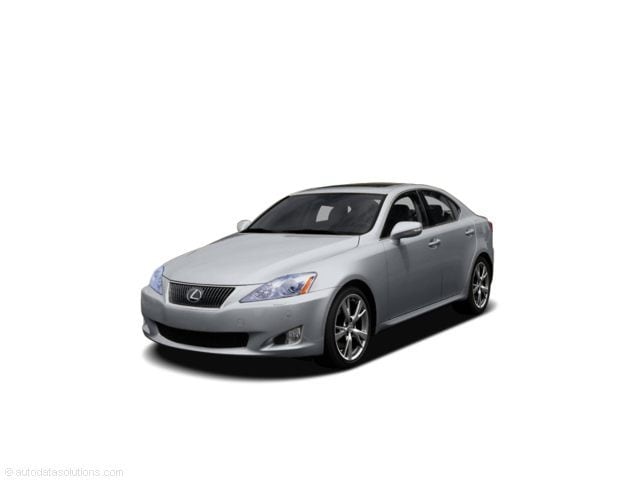 2009 Lexus IS 350 250 6AT's photo