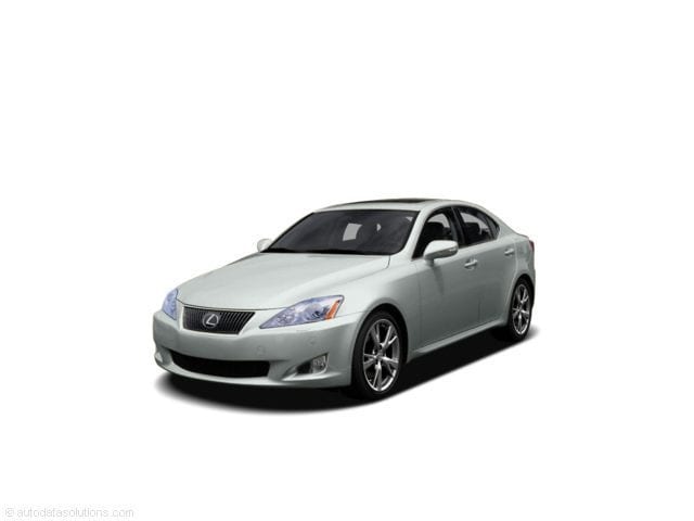 2009 Lexus IS 250