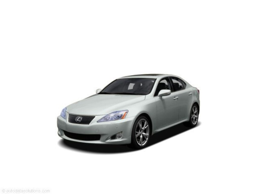 Used 2009 Lexus IS 250 4dr Sport Sdn Auto RWD Sedan