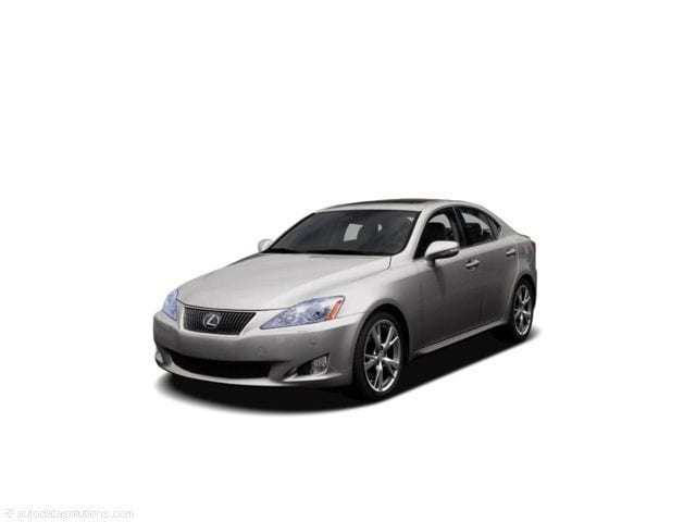 2009 Lexus IS 350 250 6AT's photo