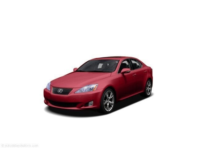 2009 Lexus IS 250's photo