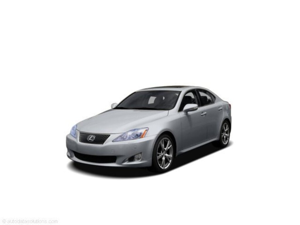 Used 2009 Lexus IS 250 Base Sedan