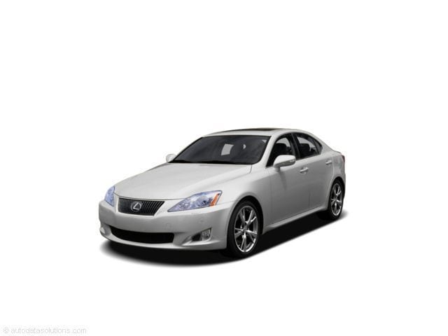2009 Lexus IS 250 -
                  Verona, NJ