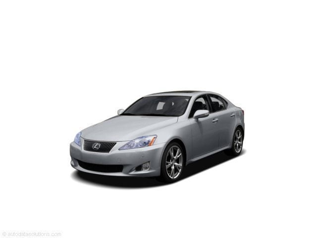 2009 Lexus IS 250's photo