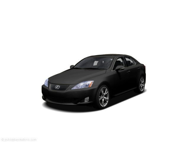 2009 Lexus IS 250 Base