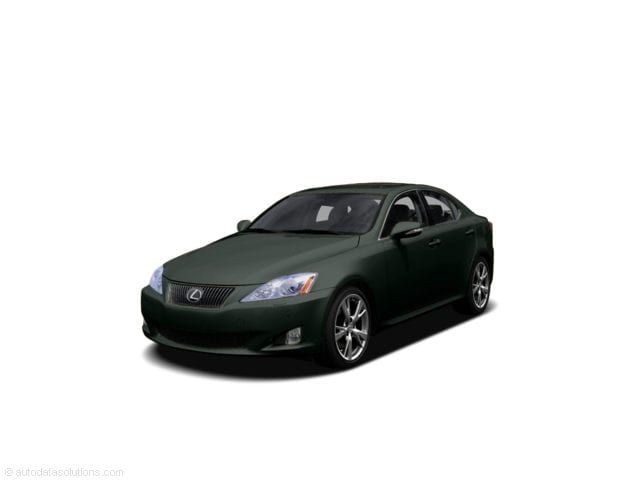 2009 Lexus IS 350 350's photo