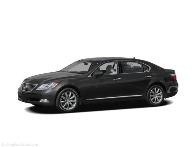 2009 Lexus LS 500 460's photo