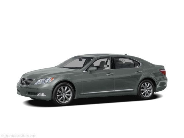 2009 Lexus LS Base's photo