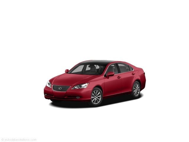 2009 Lexus ES 350's photo