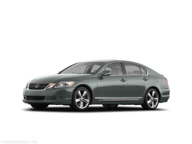 2009 Lexus GS 350's photo