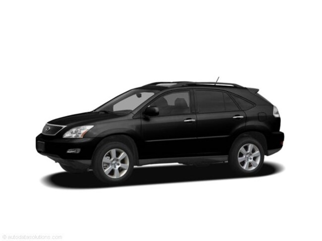 2009 LEXUS RX 350 Base SUV