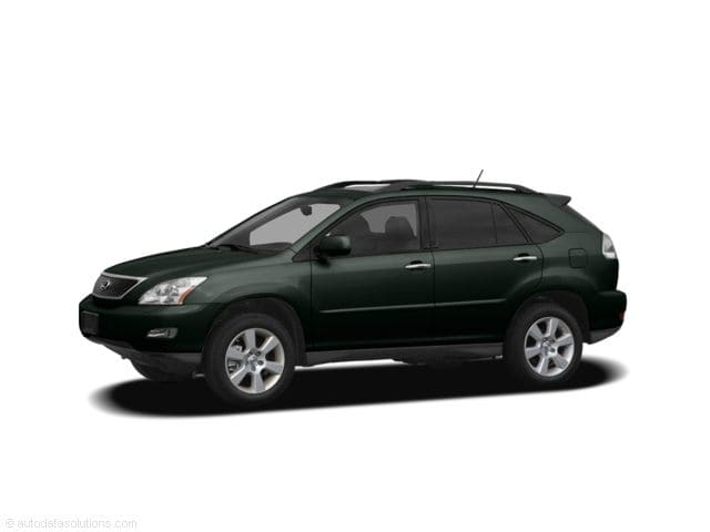 2009 LEXUS RX 350 Base SUV