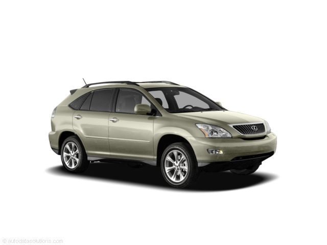 2009 Lexus RX 350 350's photo
