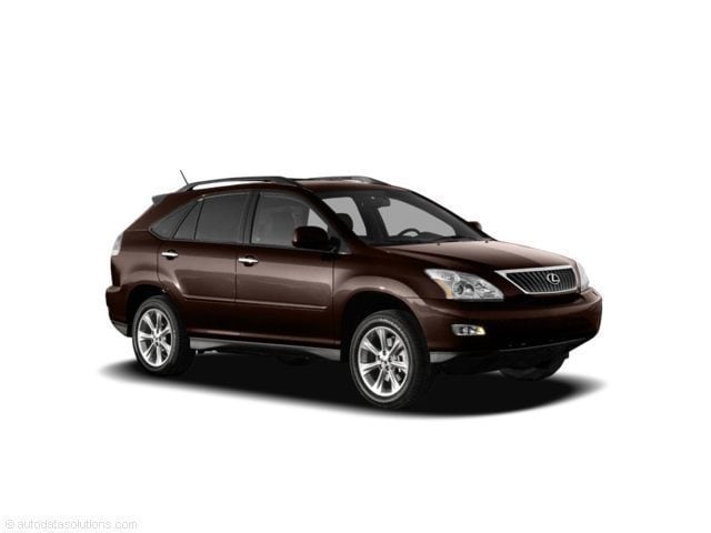 2009 Lexus RX 350 -
                  Farmington Hills, MI