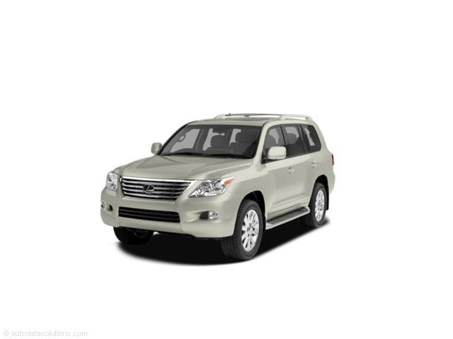 2009 Lexus LX 570's photo