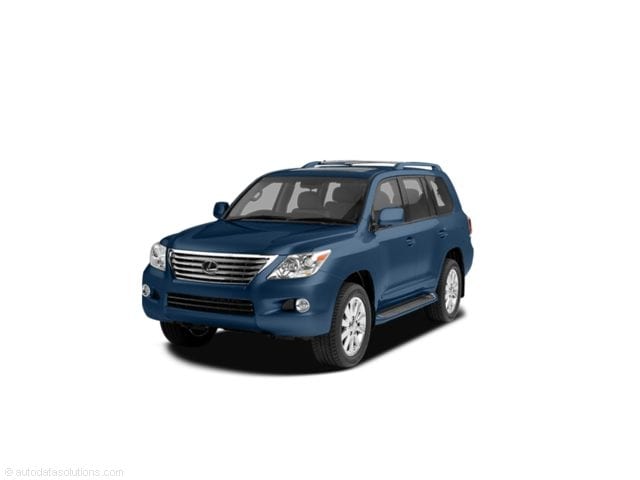 2009 Lexus LX 600 570's photo