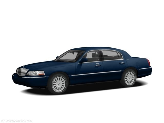2009 Lincoln Town Car Signature Limited