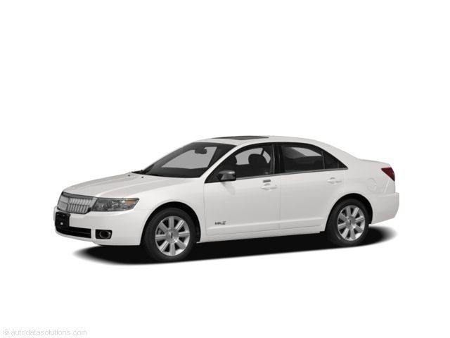 2009 Lincoln MKZ V6 AWD's photo