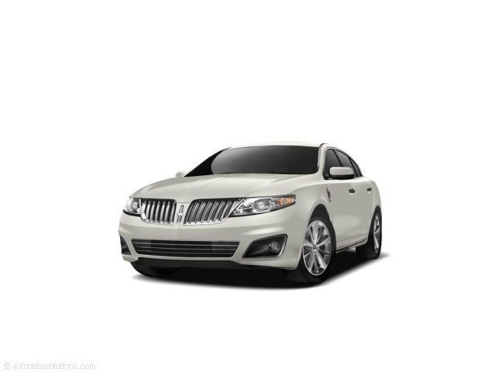 Used 2009 Lincoln MKS Base Sedan
