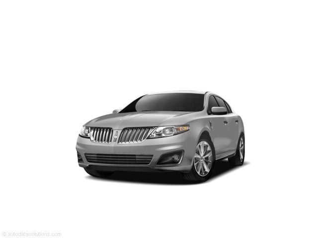 2009 Lincoln MKS Base's photo