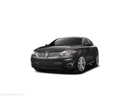 2009 Lincoln MKS Base Sedan