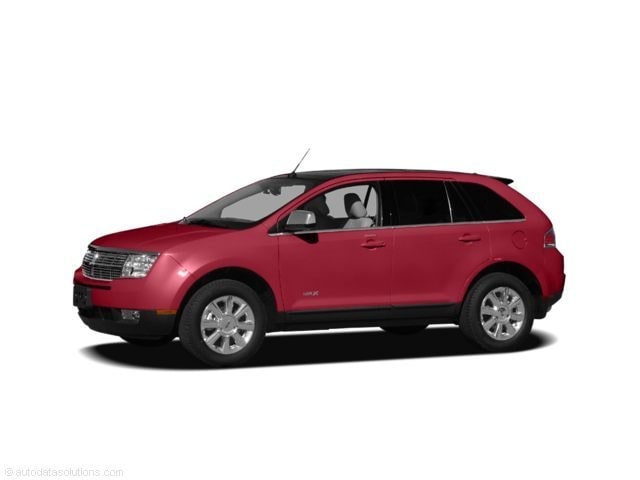 2009 Lincoln MKX AWD's photo
