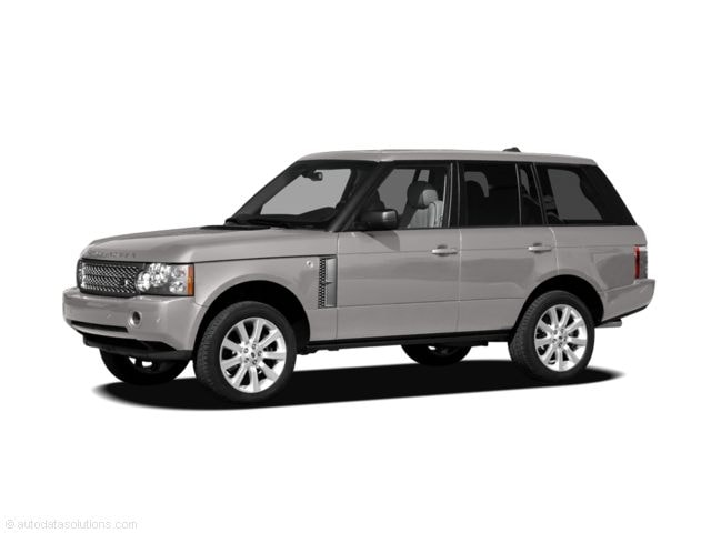 2009 Land Rover Range Rover's photo
