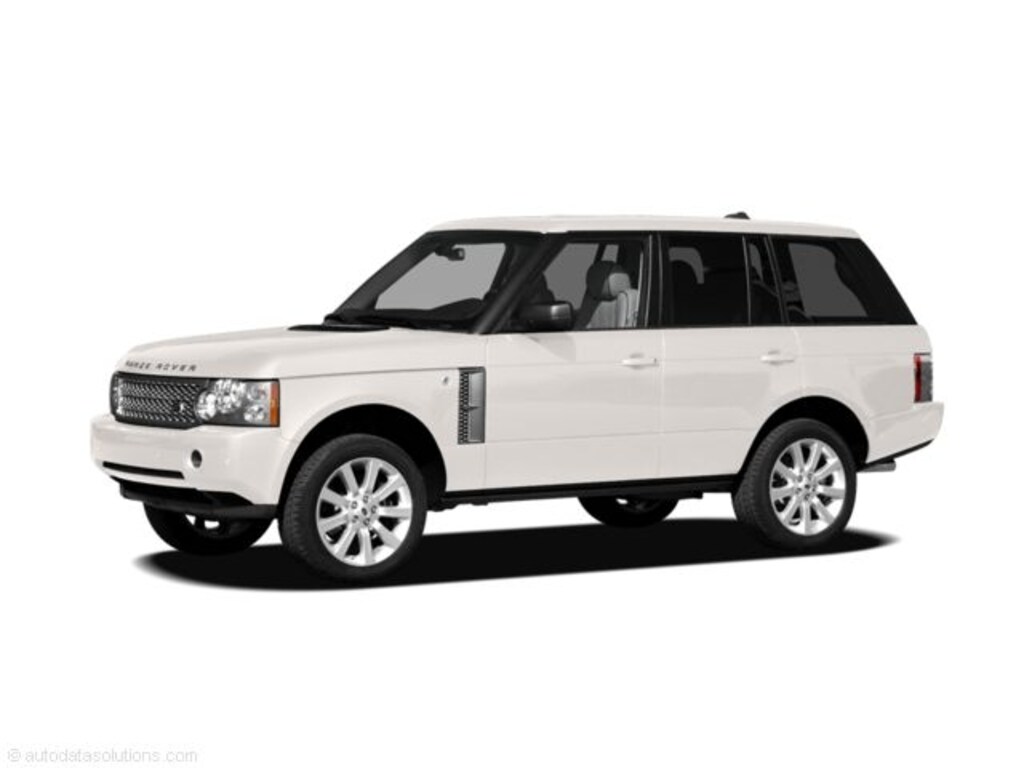 Used 2009 Land Rover Range Rover Supercharged SUV