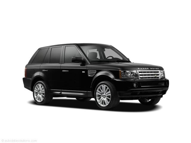 2009 Land Rover Range Rover Sport HSE's photo