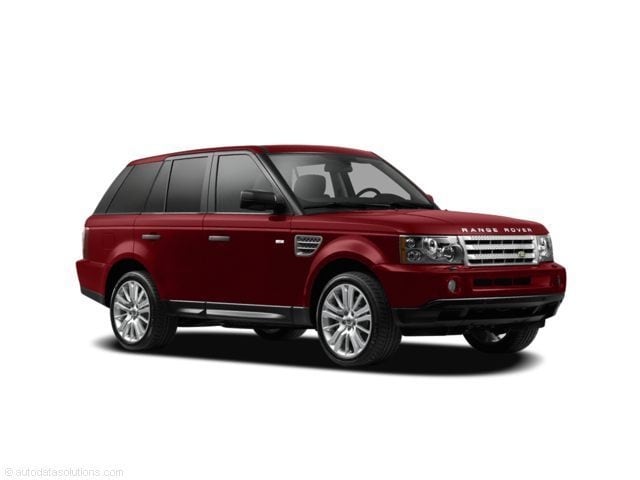 2009 Land Rover Range Rover Sport