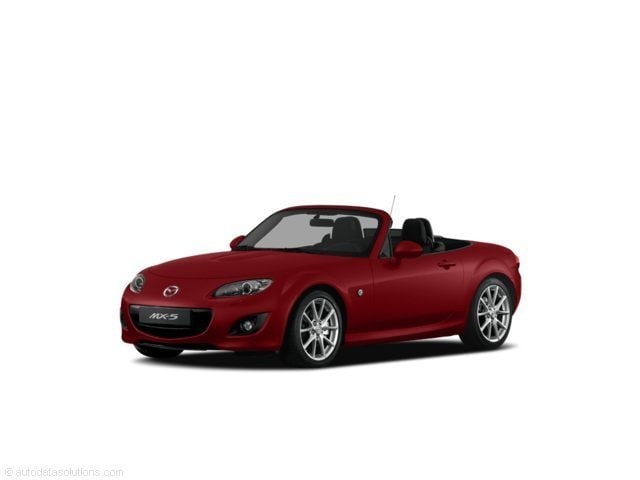 2009 Mazda MX-5 Miata Sport's photo