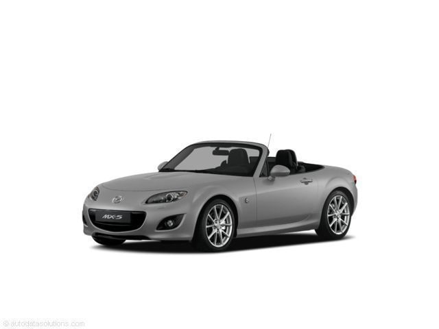 2009 Mazda MX-5 Miata Grand Touring -
                  Seattle, WA