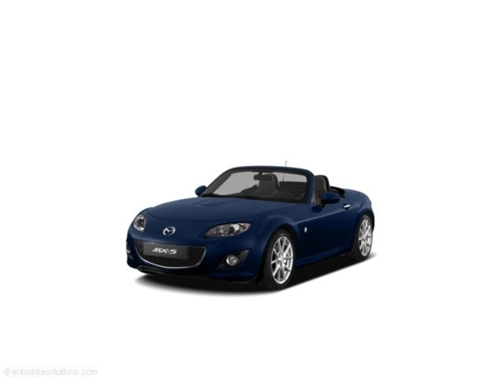 Used 2009 Mazda MX-5 Miata Touring Convertible