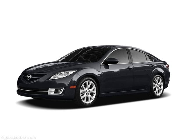 2009 Mazda Mazda6 i Sport -
                Great Falls, MT