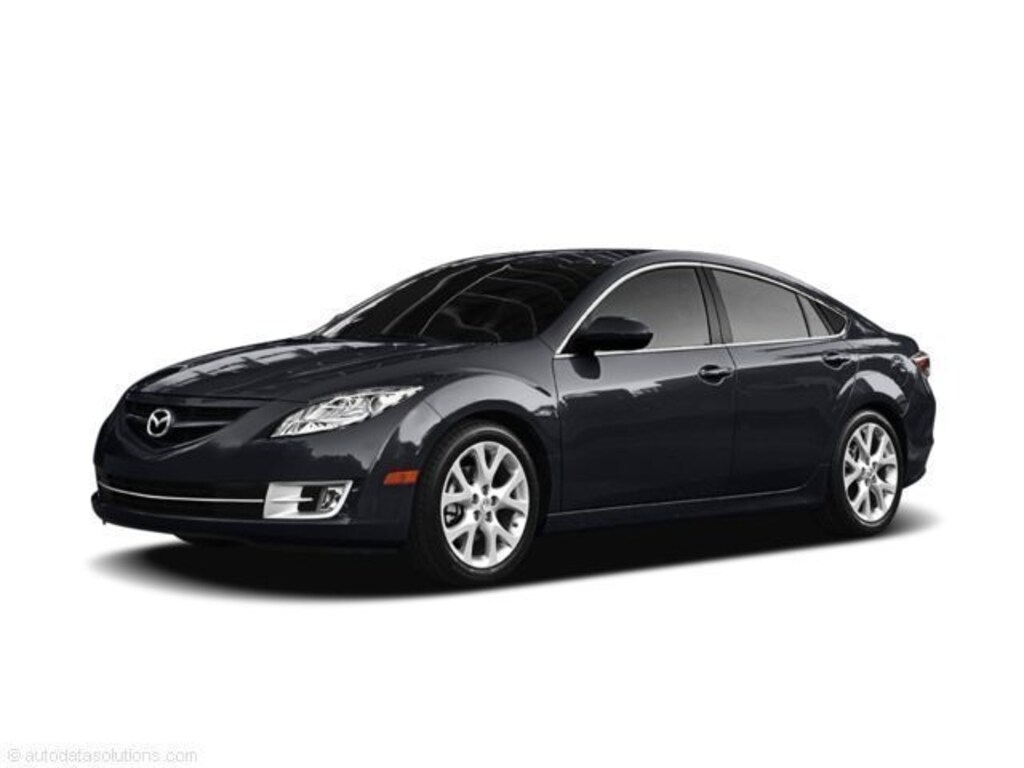 Used 2009 Mazda Mazda6 i Grand Touring Sedan