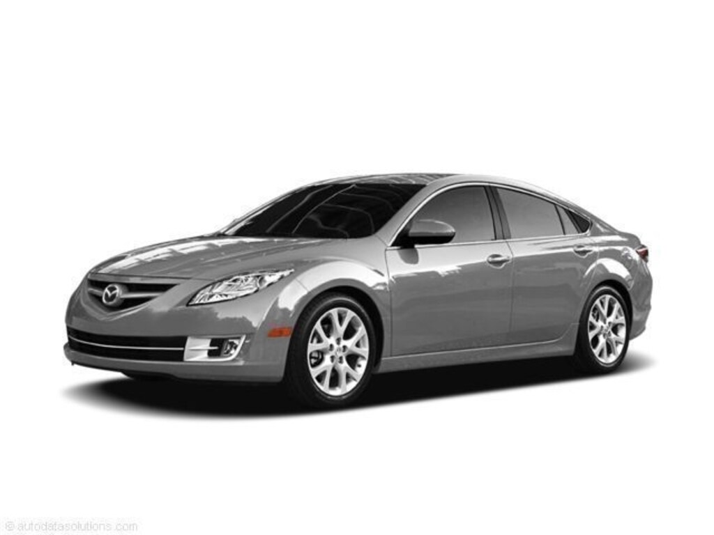 Used 2009 Mazda Mazda6 i Grand Touring Sedan