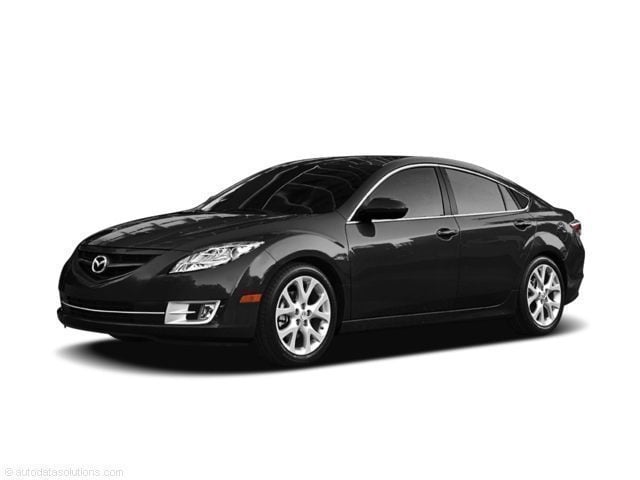2009 Mazda EZ-6 3.7 Auto S Grand Touring Sedan's photo