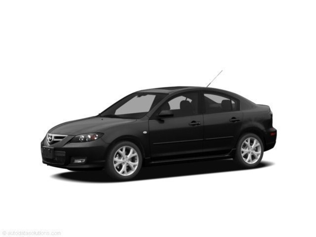 Used 2009 Mazda Mazda3 i Touring Value Sedan