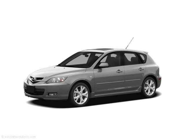 2009 Mazda MAZDA3 s Sport's photo