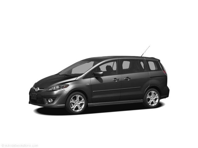 2009 Mazda MAZDA5 Touring's photo