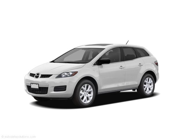 2009 Mazda CX-7 2.3 Auto Sport FWD's photo